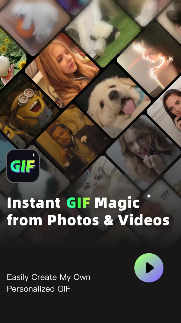GIF Maker screenshot