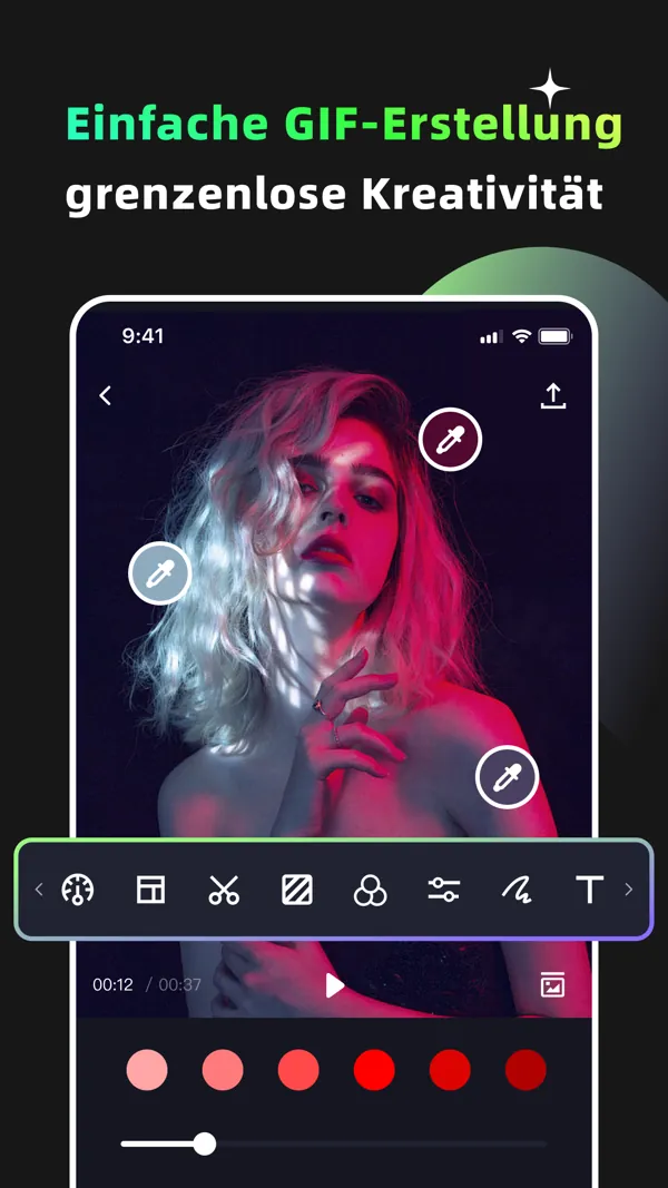 GIF Maker-Screenshot