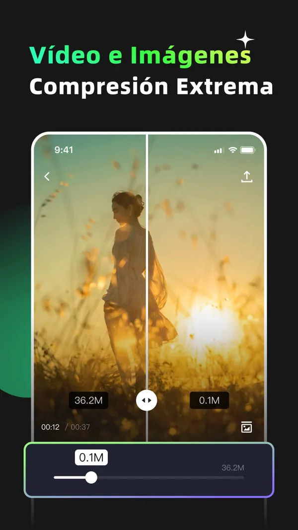 Captura de pantalla de GIF Maker