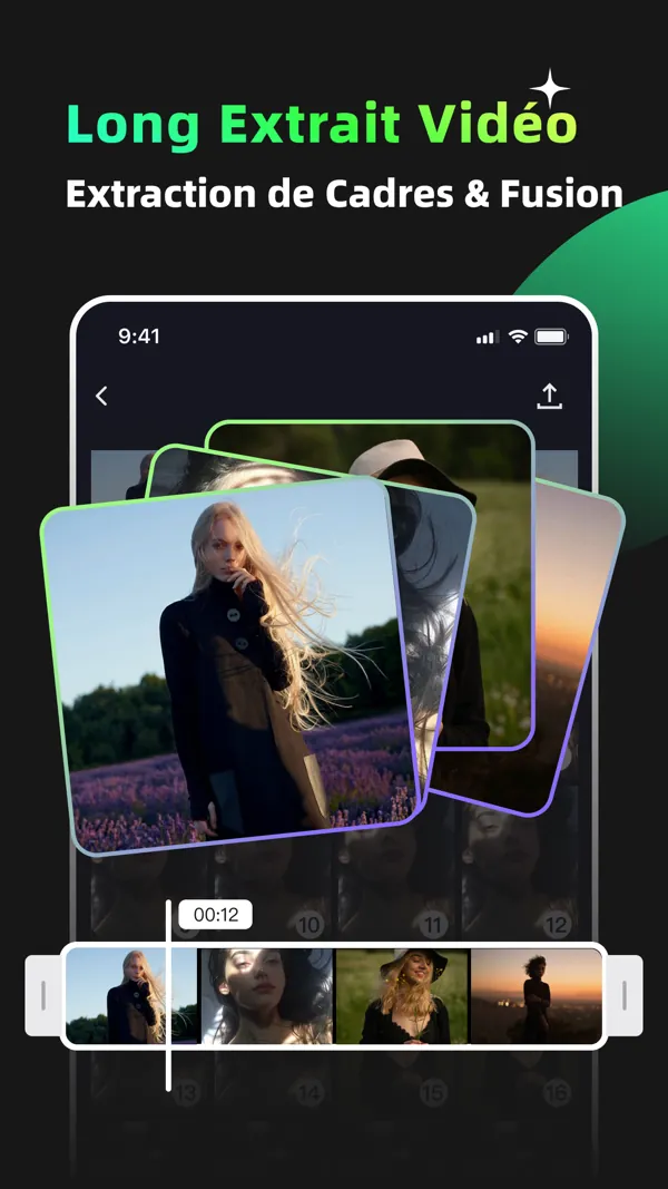 capture d’écran de GIF Maker