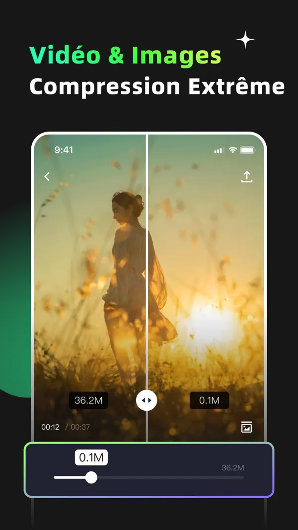 capture d’écran de GIF Maker