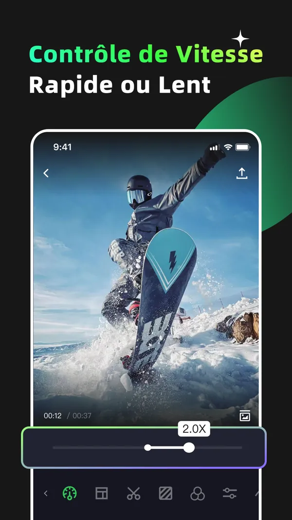 capture d’écran de GIF Maker